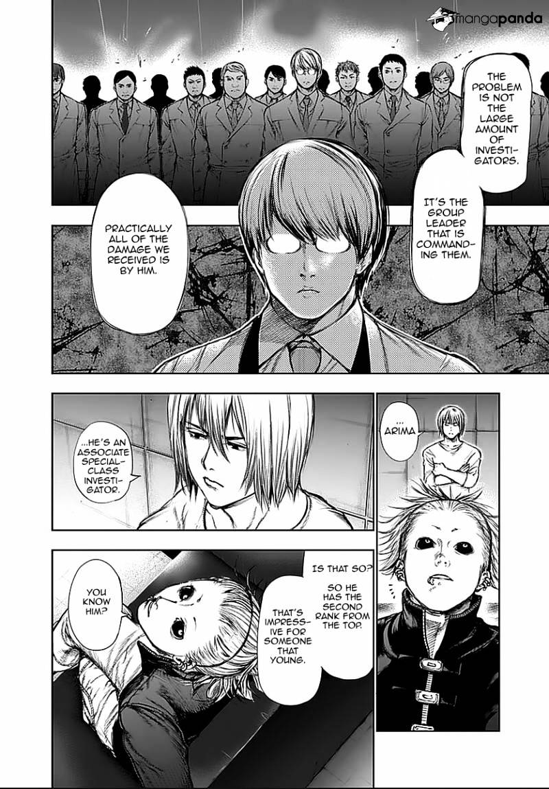 Tokyo Ghoul Chapter 112 10